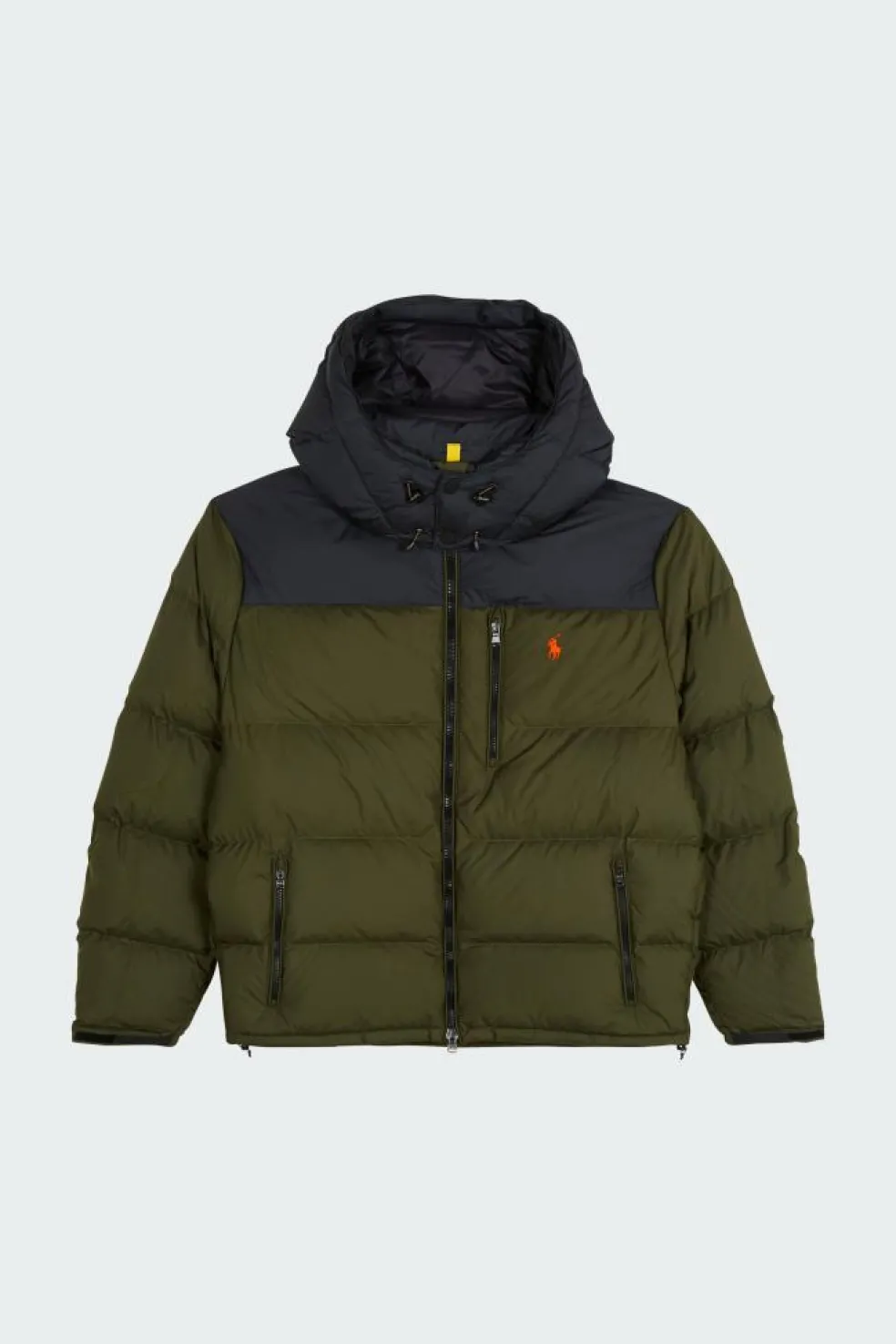 EL CAP JKT - Doudoune | Kaki