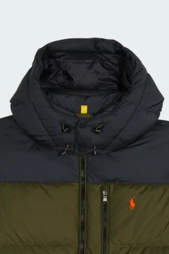 EL CAP JKT - Doudoune | Kaki