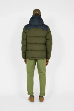 EL CAP JKT - Doudoune | Kaki