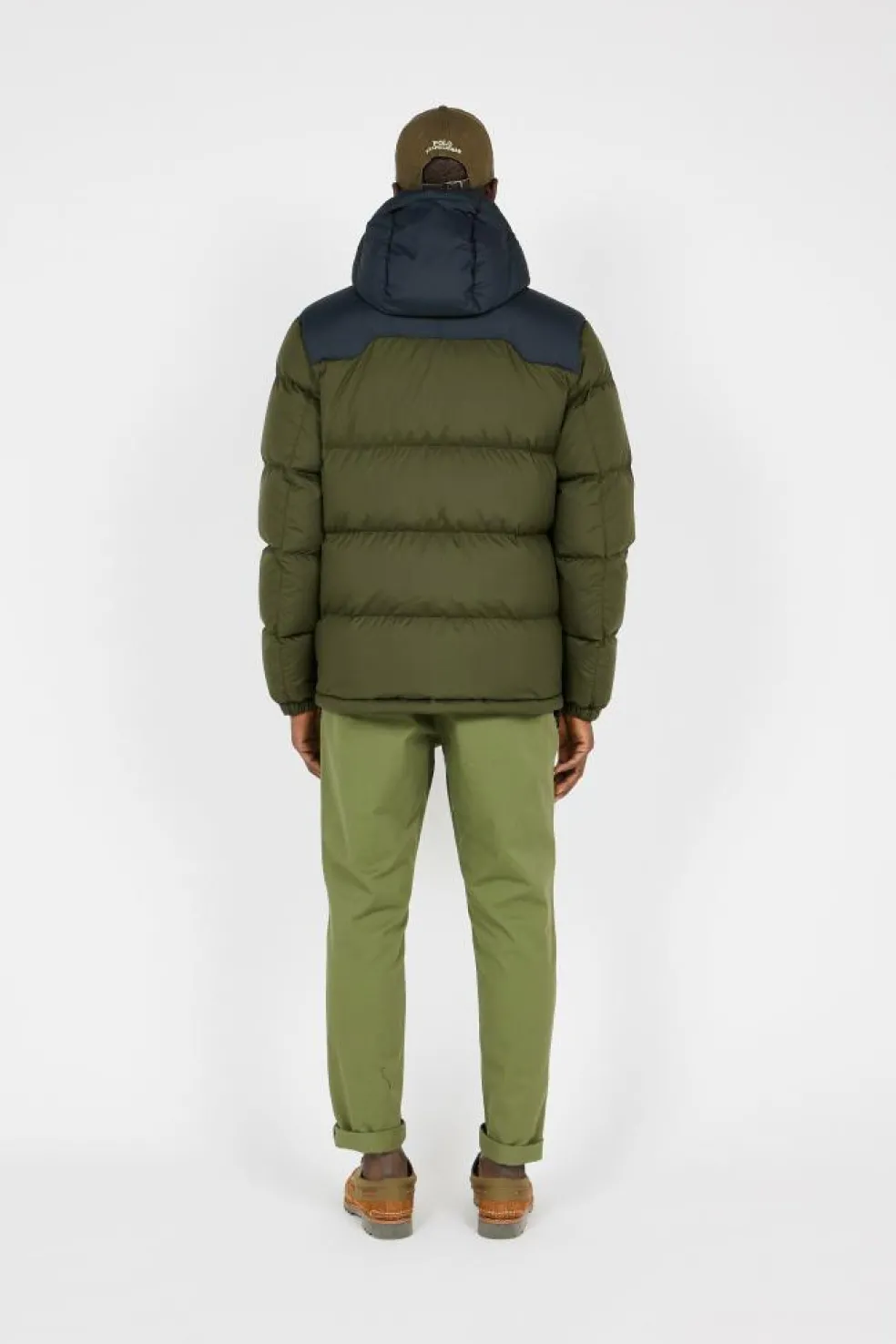 EL CAP JKT - Doudoune | Kaki