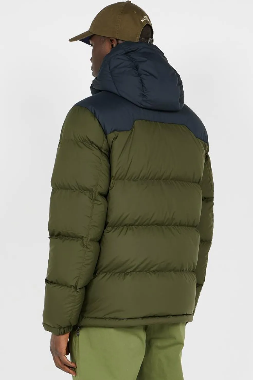 EL CAP JKT - Doudoune | Kaki