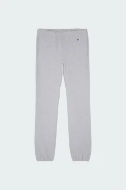 Elastic Cuff Pants - Jogging | Gris