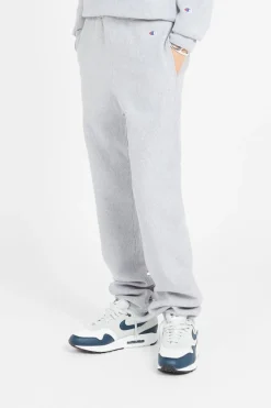 Elastic Cuff Pants - Jogging | Gris