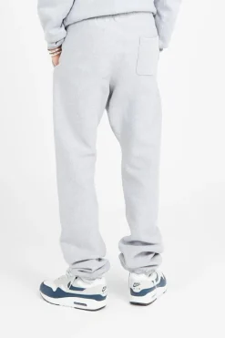 Elastic Cuff Pants - Jogging | Gris