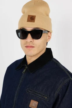 Eldon Beanie - Bonnets | Beige