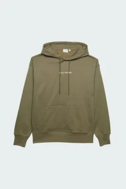 ELEVIN - Hoodie | Vert