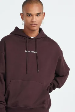 elevin hoodie - Sweat | Marron