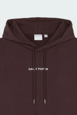 elevin hoodie - Sweat | Marron