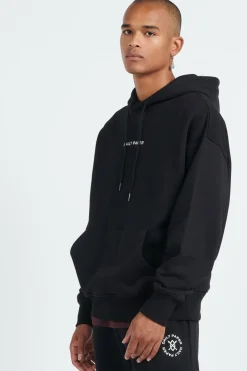 elevin hoodie - Sweat | Noir