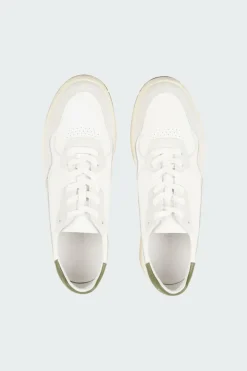 ELFORD WHITE L - Baskets | Vert