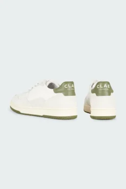 ELFORD WHITE L - Baskets | Vert