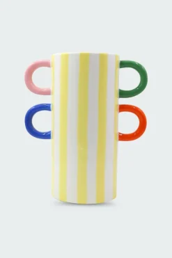 ELISA - RAYAS BAILARINAS - Vase | Multicolore