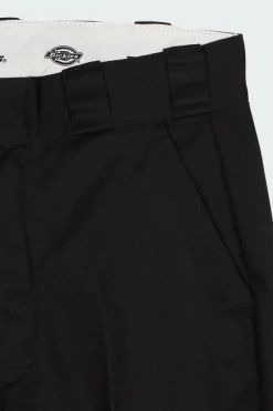 ELIZAVILLE WHITECAP - Pantalon | Noir