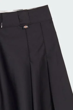 ELIZAVILLE SKIRT W - Jupe | Noir