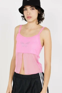 ELLIE - Débardeur | Rose