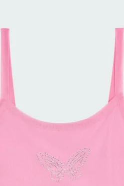 ELLIE - Débardeur | Rose