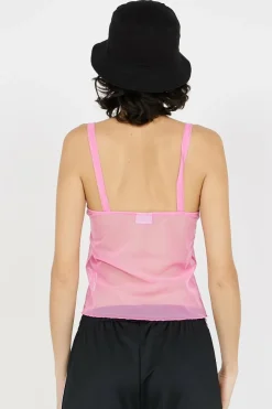 ELLIE - Débardeur | Rose