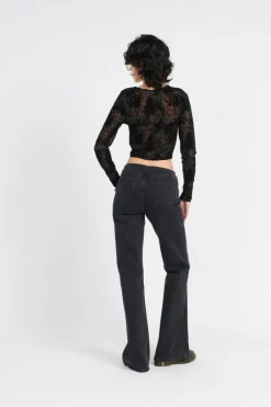 Elphie Mj - Ballerines | Noir