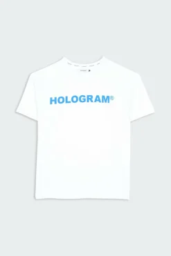 EMBLEM WHITE - T-shirt | Blanc