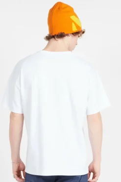 EMBLEM WHITE - T-shirt | Blanc