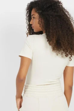 emefa tee - T-shirt manches courtes | Beige