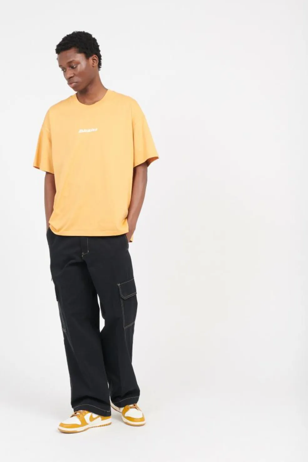 ENTERPRISE TEE SS - T-shirt | Jaune