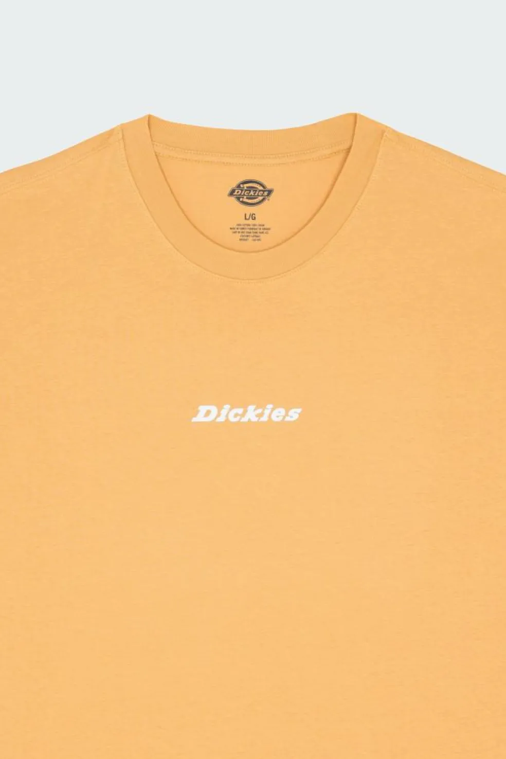 ENTERPRISE TEE SS - T-shirt | Jaune