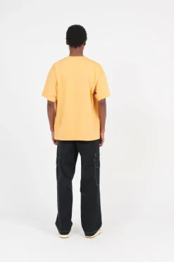ENTERPRISE TEE SS - T-shirt | Jaune