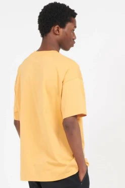 ENTERPRISE TEE SS - T-shirt | Jaune