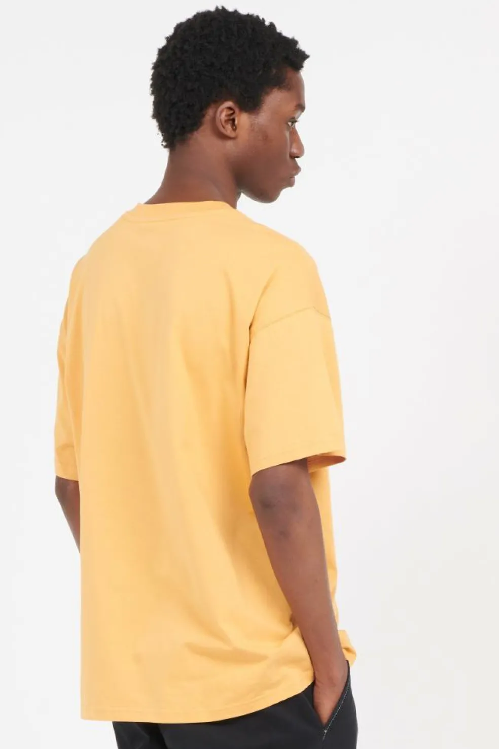 ENTERPRISE TEE SS - T-shirt | Jaune