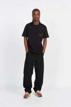 ENTS01BLIN BLINK TWICE FO - T-shirt | Noir