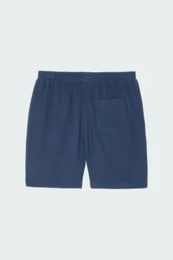 enzi seersucker short - Short | Bleu