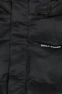 EPUFFA MID - Doudoune | Noir