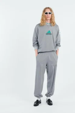 EQT Reflective Crewneck Sweatshirt - Sweatshirt | Gris