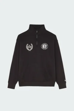 ER ZIP BRONET - Sweatshirt | Noir