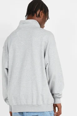 ER ZIP LOSLAK - Sweatshirt | Gris