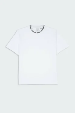 ERIB - T-Shirt | Blanc