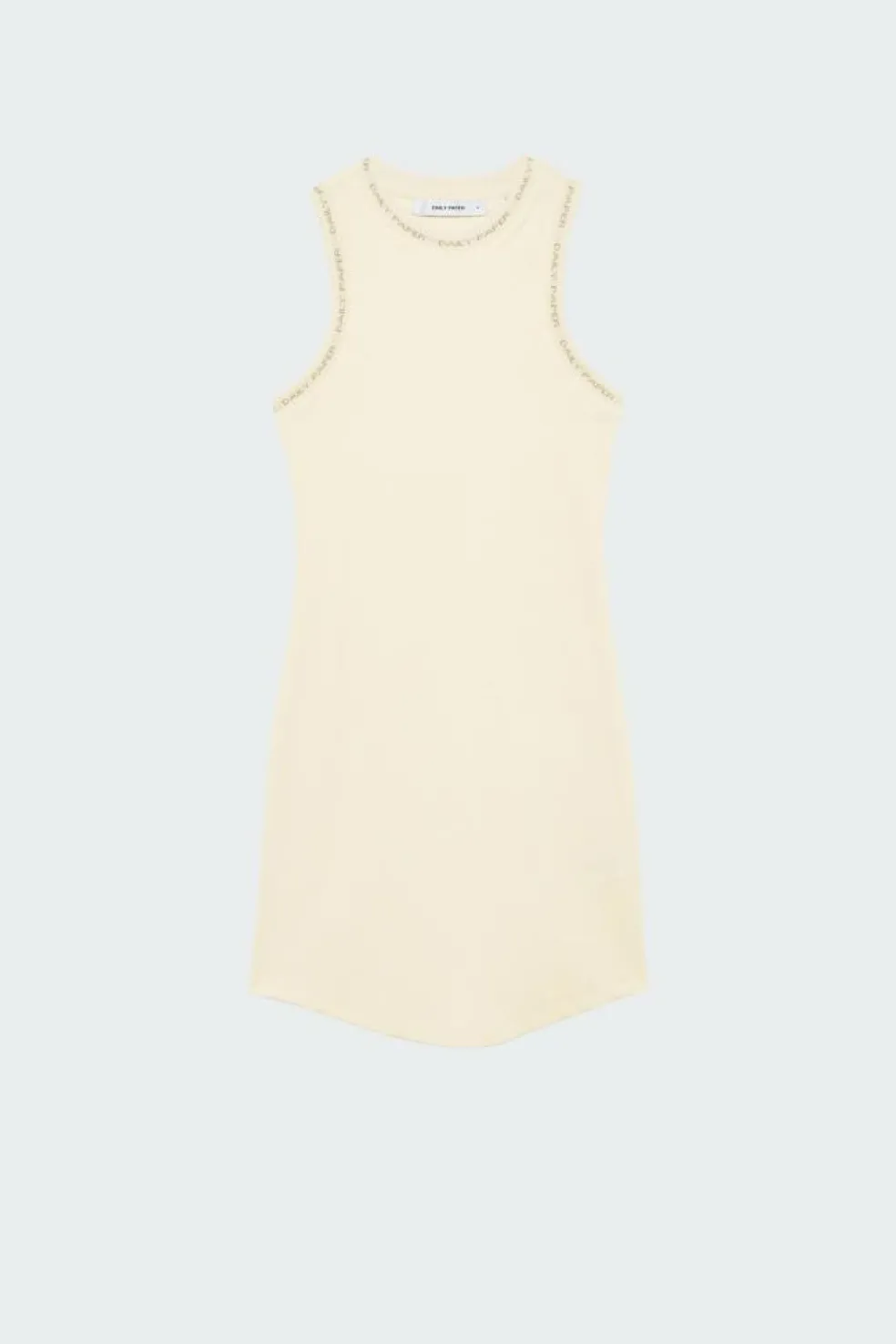 erib dress - Robe | Jaune