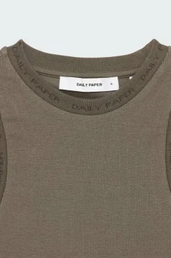 erib dress - Robe | Vert