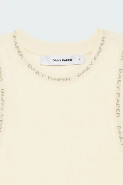 erib tanktop - Débardeur | Jaune