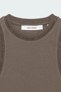 erib tanktop - Débardeur | Vert