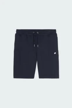 ERIK FRENCH TERRY - Short | Bleu