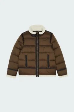 ESPRIT BOMBARDIER - Doudoune | Marron