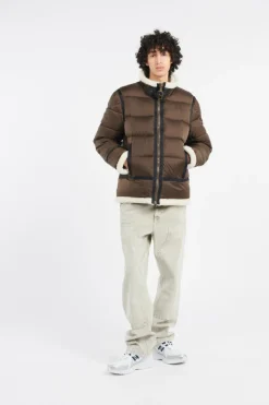 ESPRIT BOMBARDIER - Doudoune | Marron