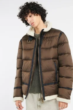 ESPRIT BOMBARDIER - Doudoune | Marron