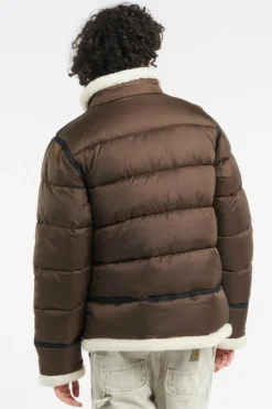 ESPRIT BOMBARDIER - Doudoune | Marron