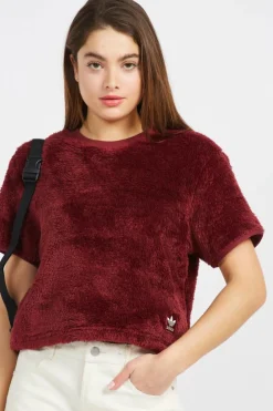 ess+ - T-shirt | Rouge