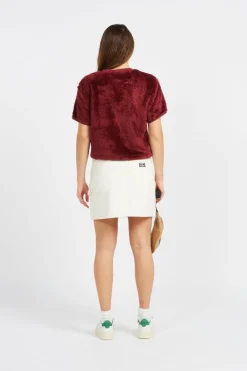 ess+ - T-shirt | Rouge