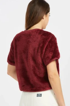 ess+ - T-shirt | Rouge