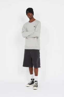 ESS CREW - Sweatshirt | Gris